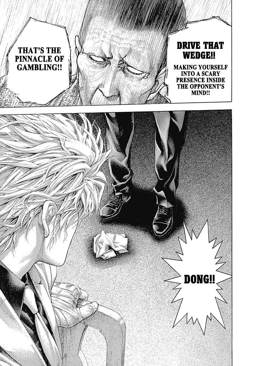 Read Usogui (en) Manga Online