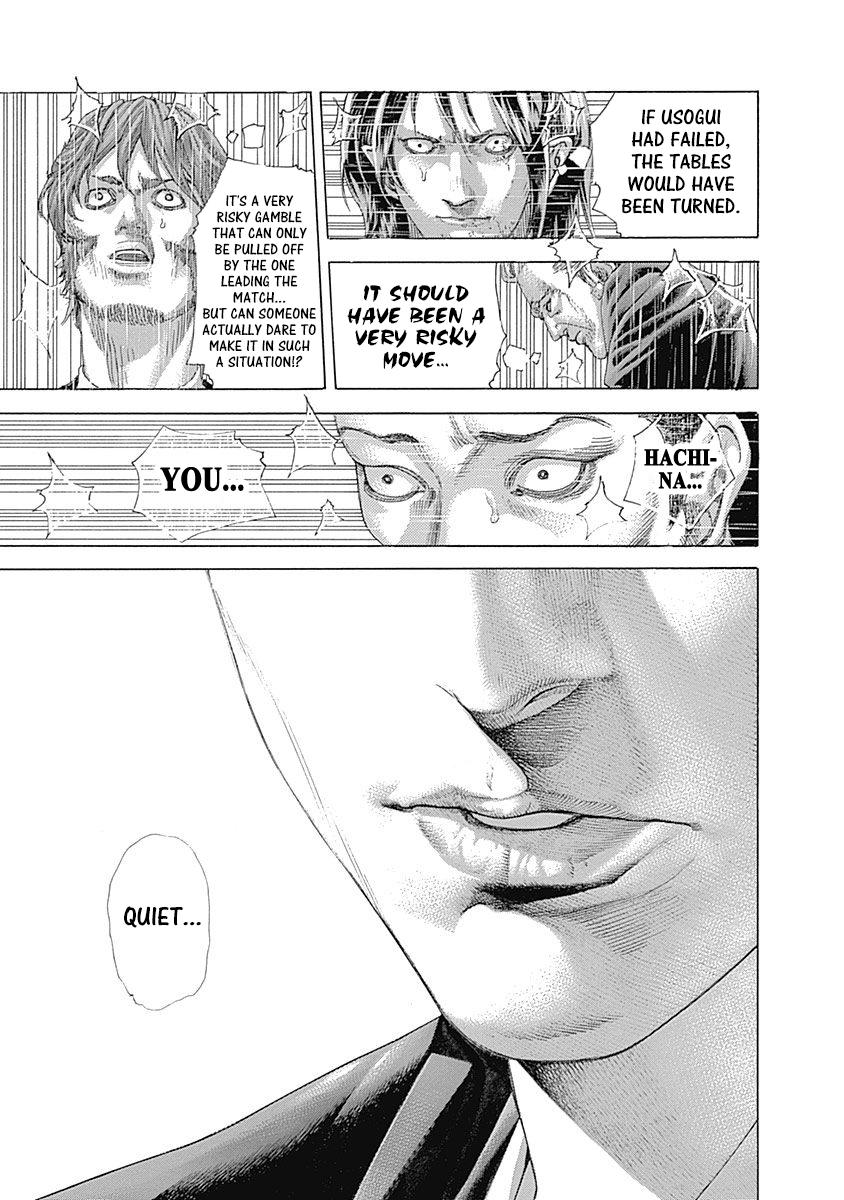 Read Usogui (en) Manga Online