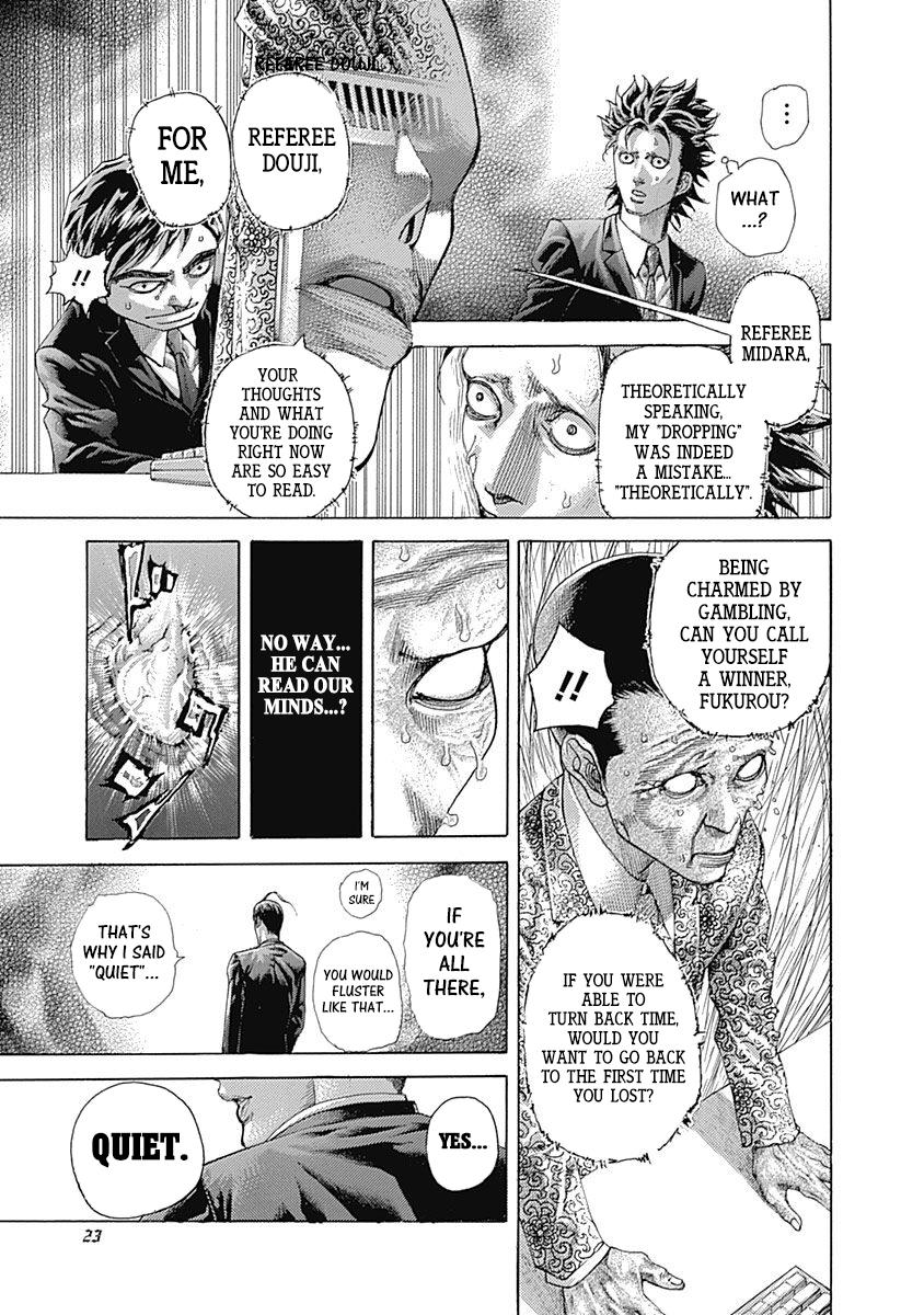 Read Usogui (en) Manga Online