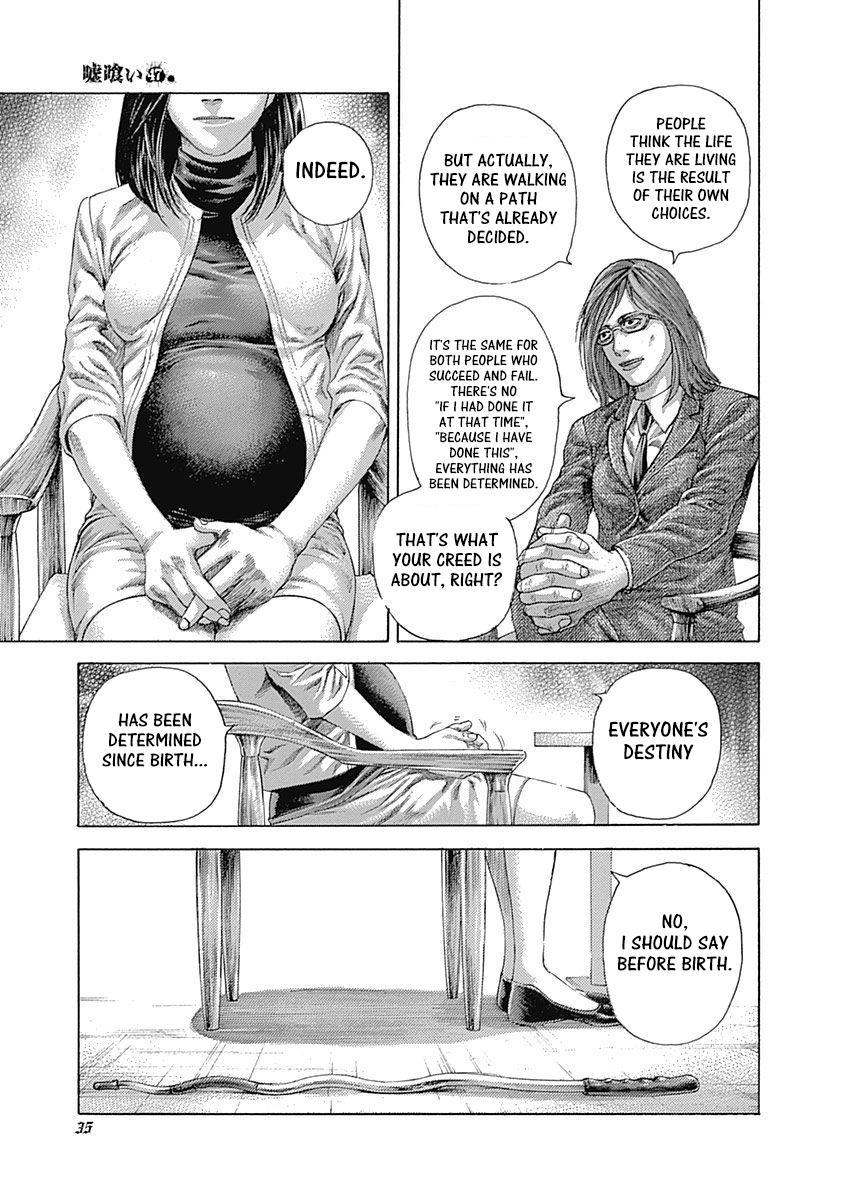 Read Usogui (en) Manga Online