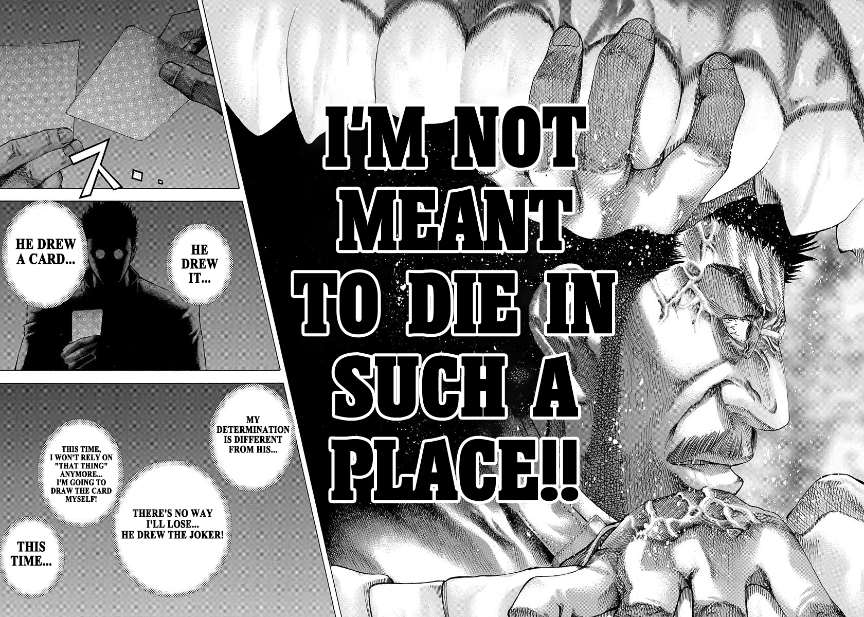 Read Usogui (en) Manga Online