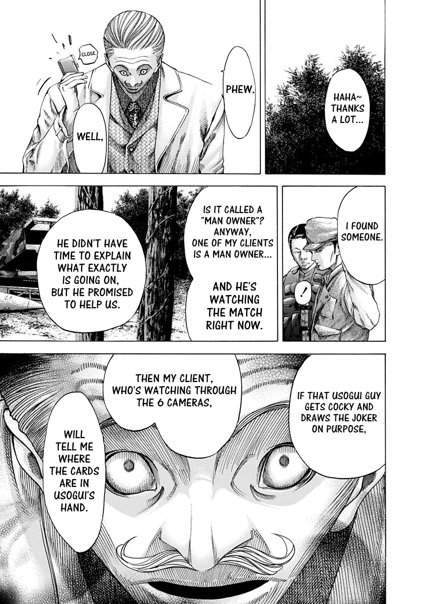 Read Usogui (en) Manga Online