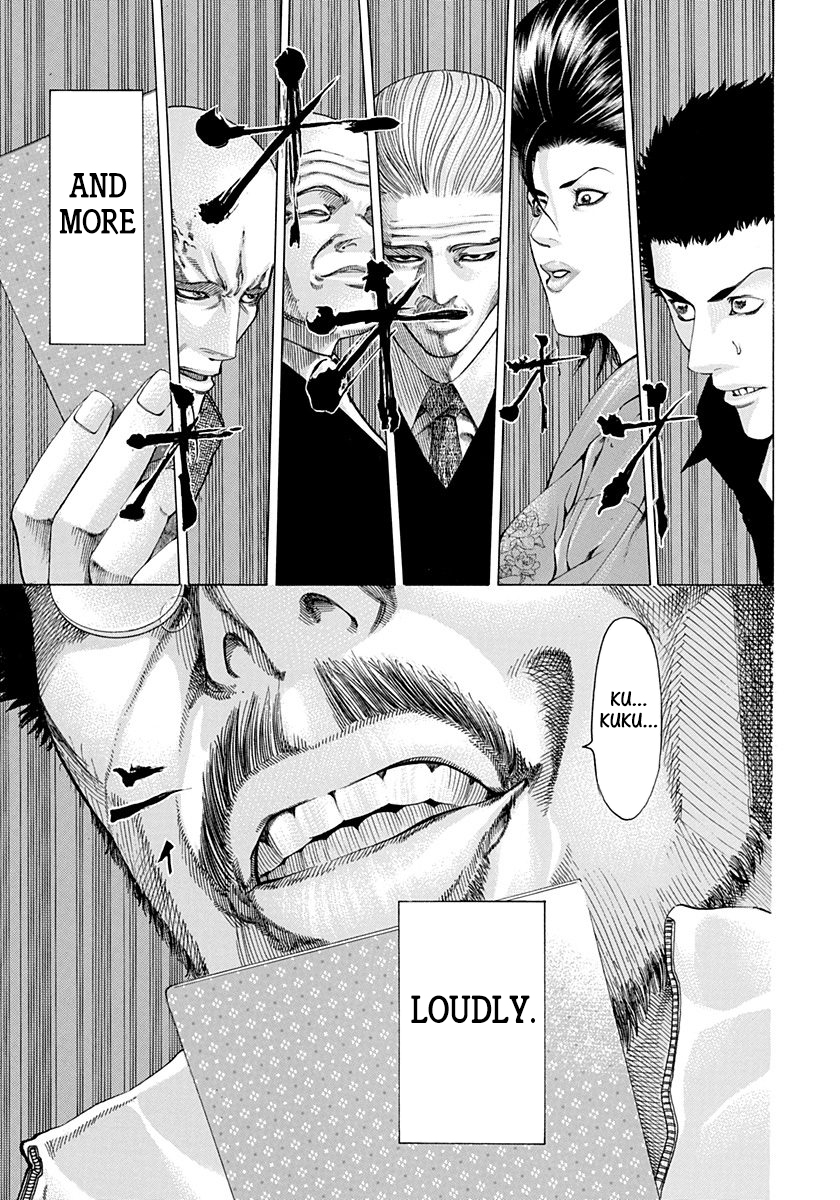 Read Usogui (en) Manga Online