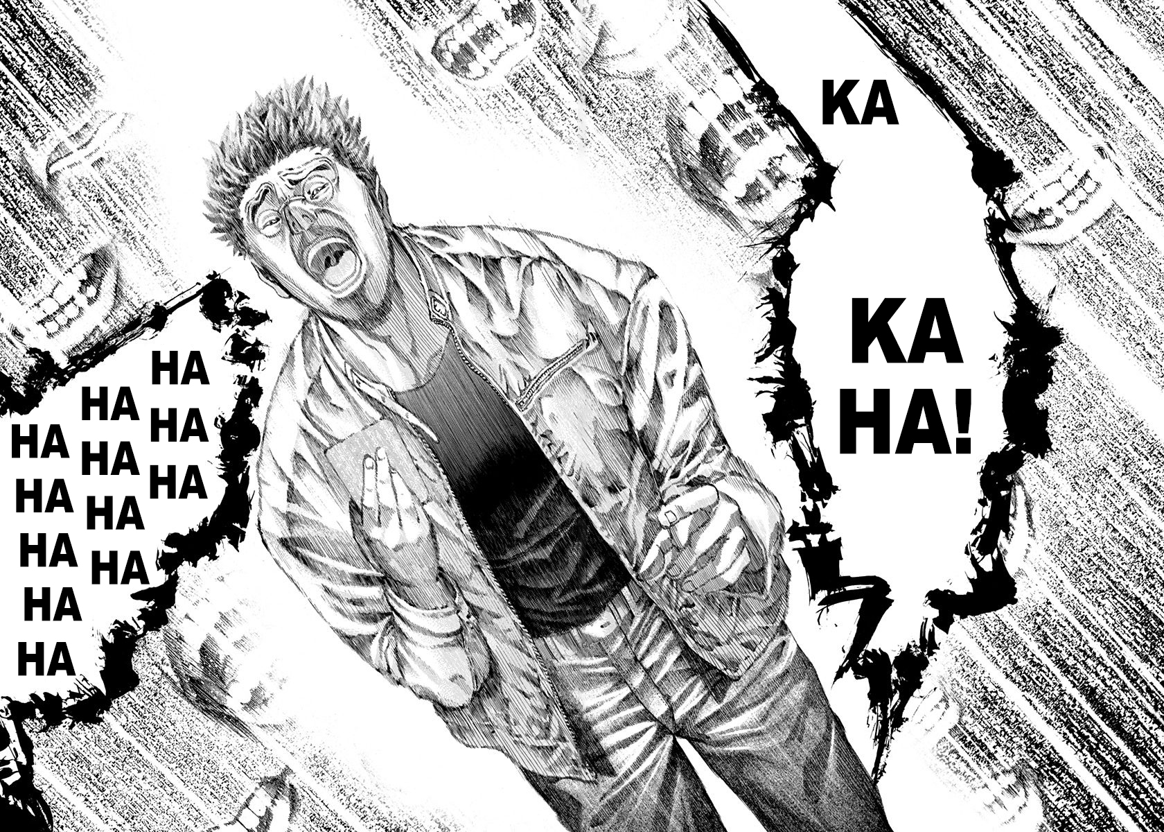 Read Usogui (en) Manga Online