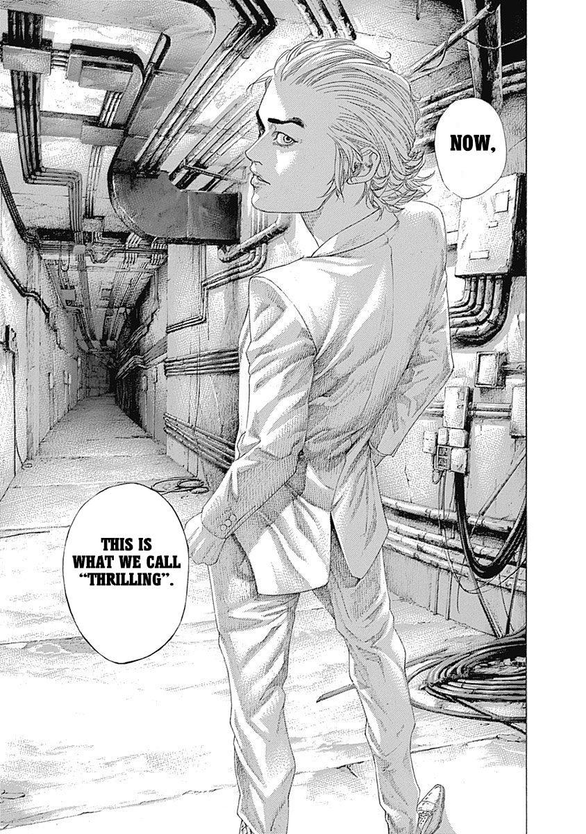 Read Usogui (en) Manga Online