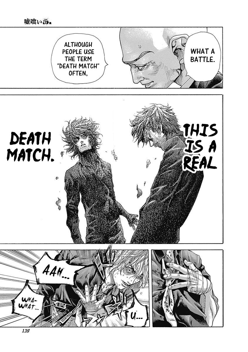 Read Usogui (en) Manga Online