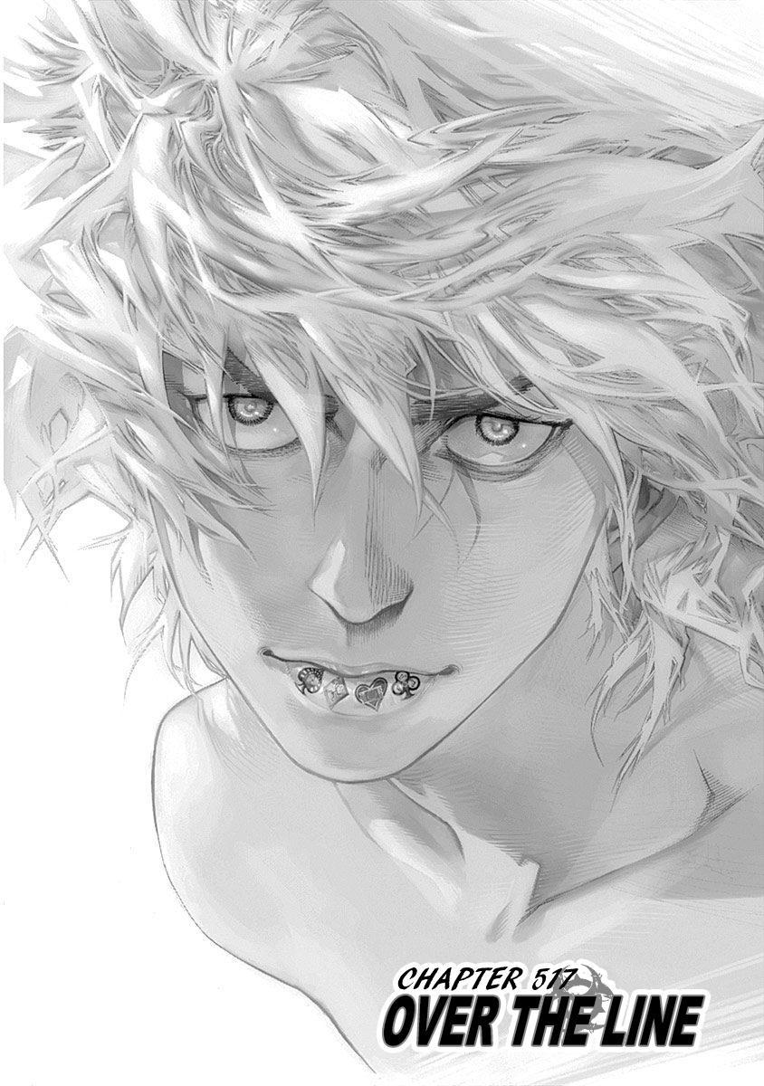 Read Usogui (en) Manga Online