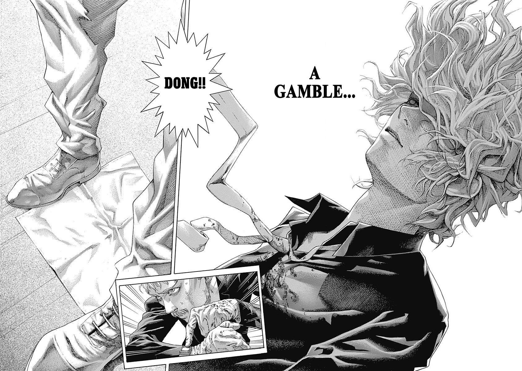 Read Usogui (en) Manga Online