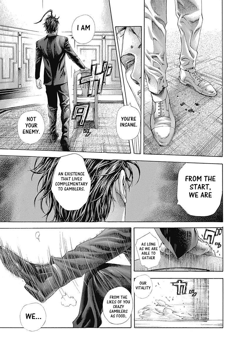 Read Usogui (en) Manga Online