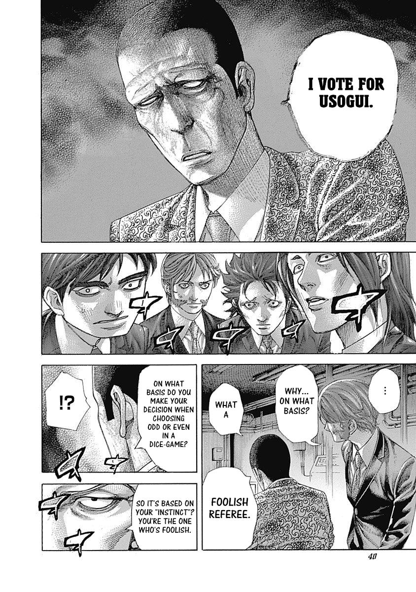 Read Usogui (en) Manga Online