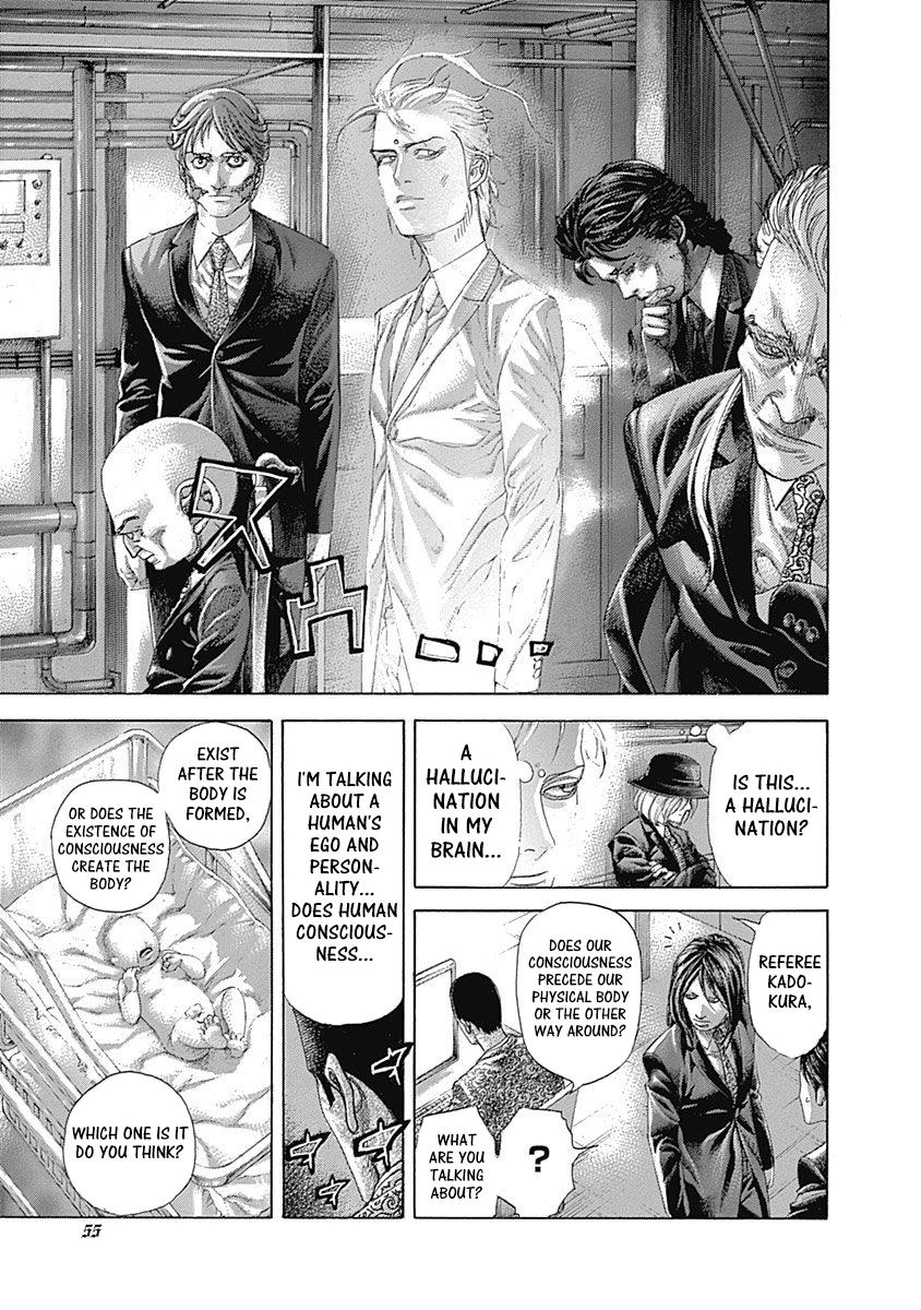 Read Usogui (en) Manga Online