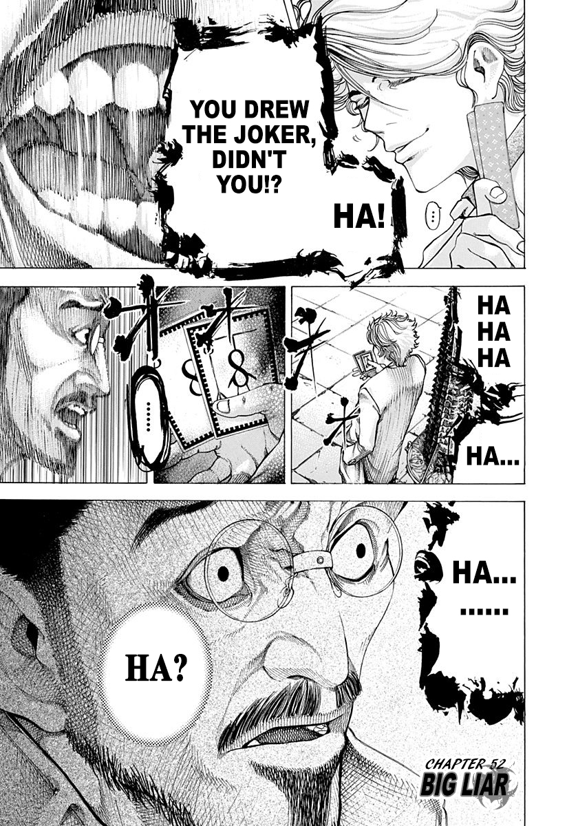 Read Usogui (en) Manga Online