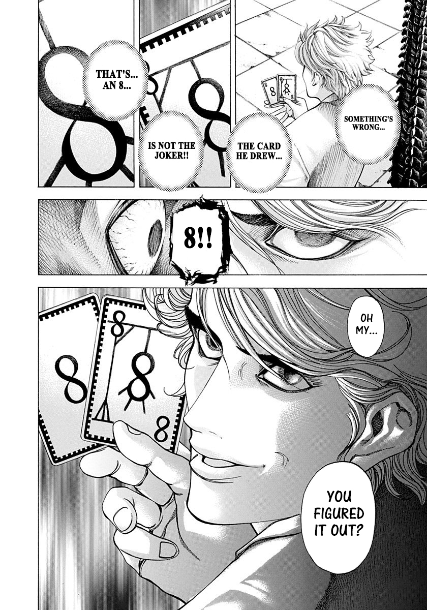 Read Usogui (en) Manga Online