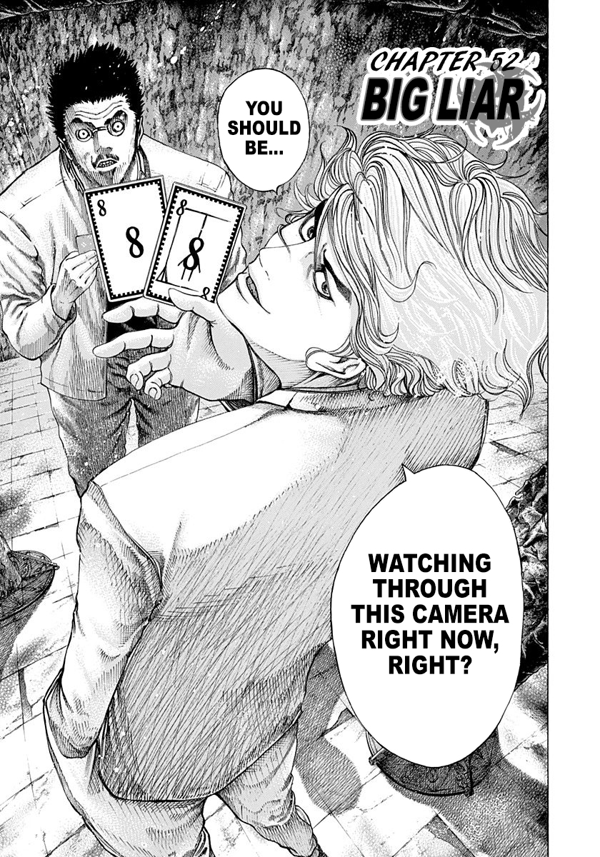 Read Usogui (en) Manga Online