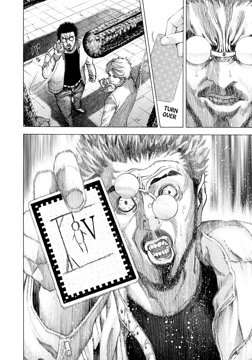 Read Usogui (en) Manga Online