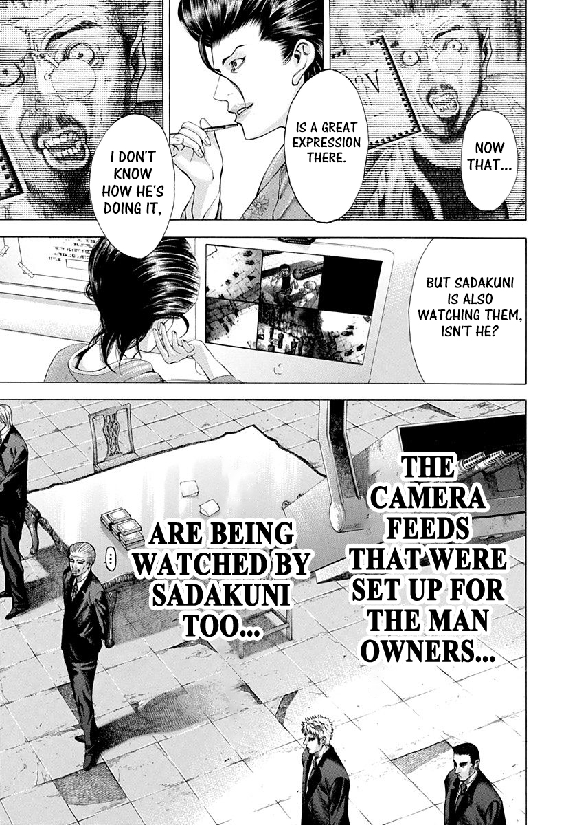 Read Usogui (en) Manga Online