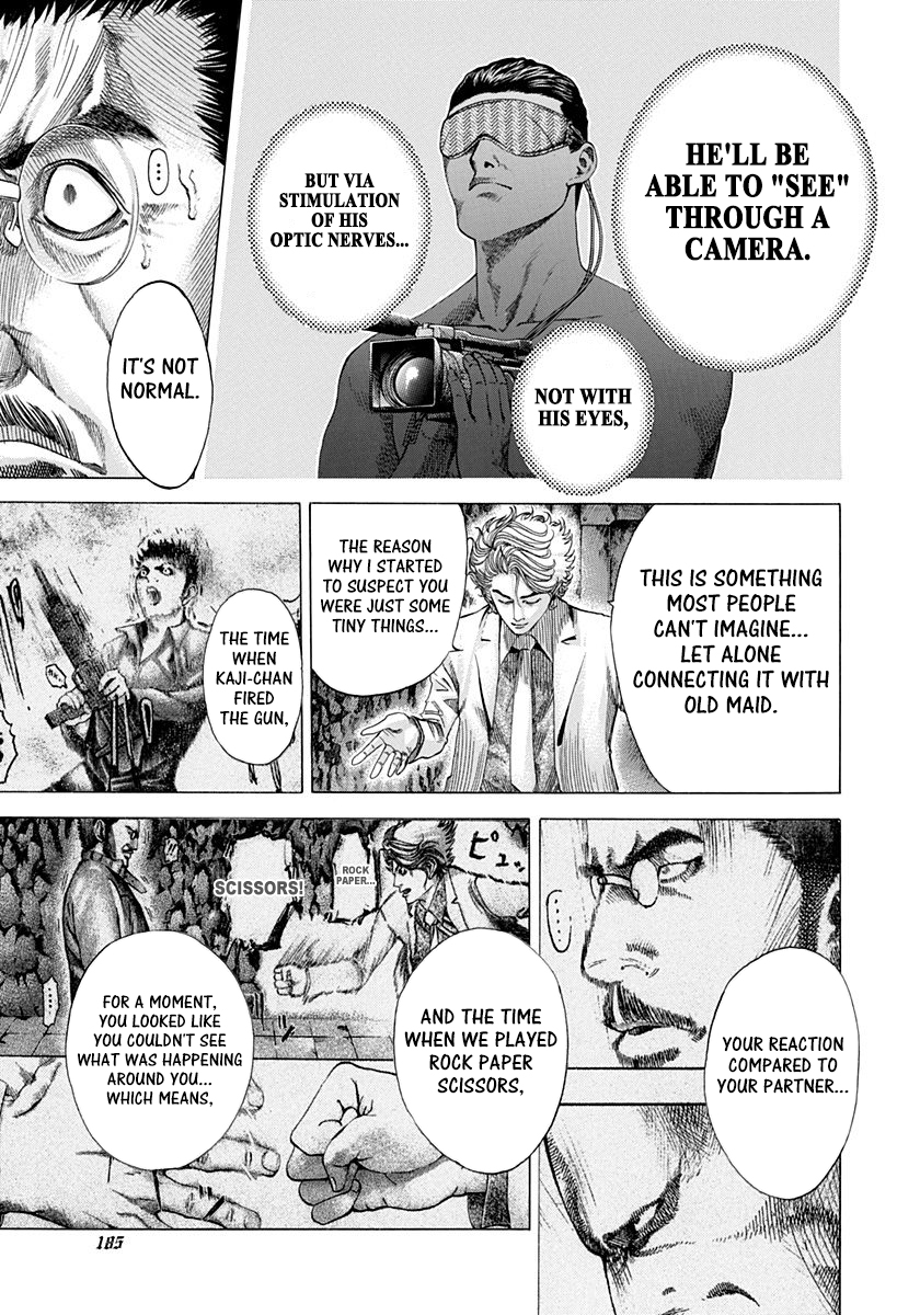 Read Usogui (en) Manga Online