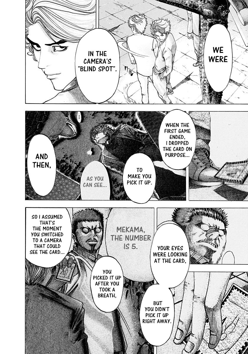 Read Usogui (en) Manga Online