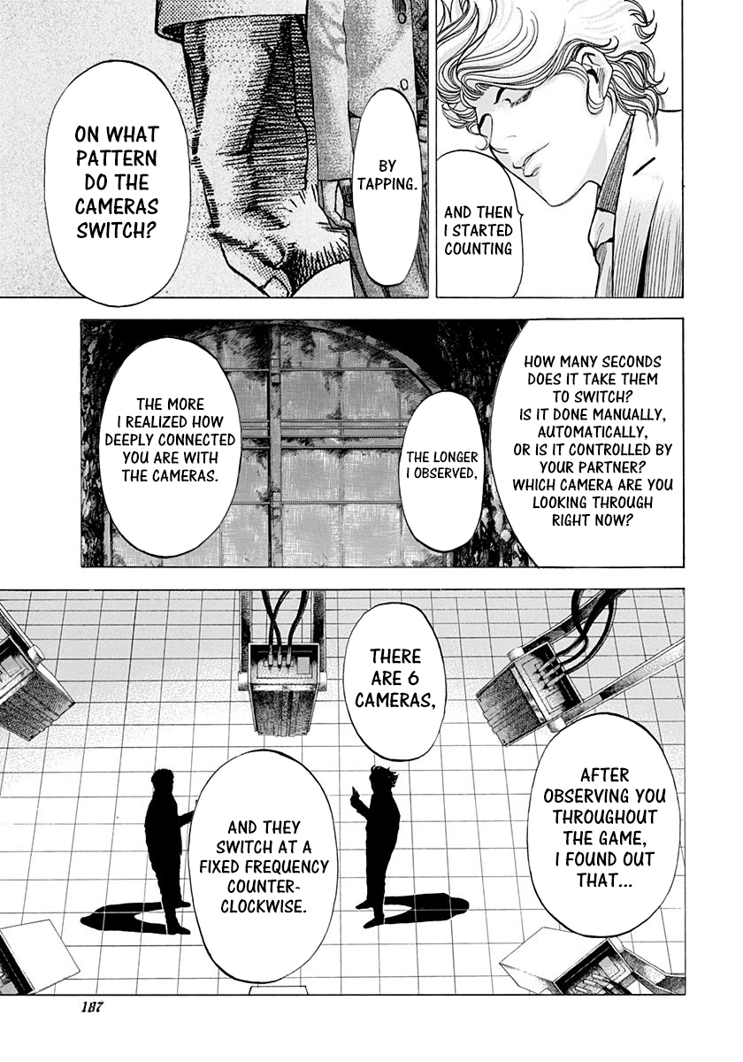 Read Usogui (en) Manga Online