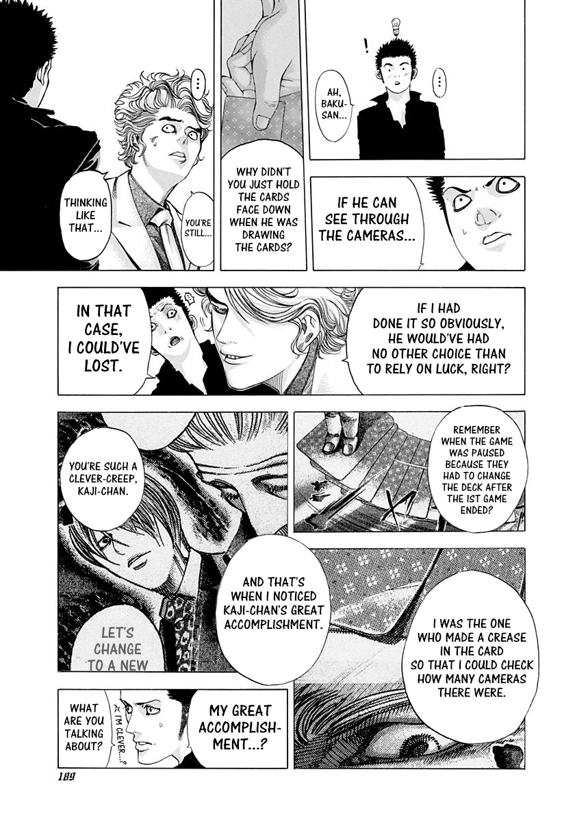 Read Usogui (en) Manga Online