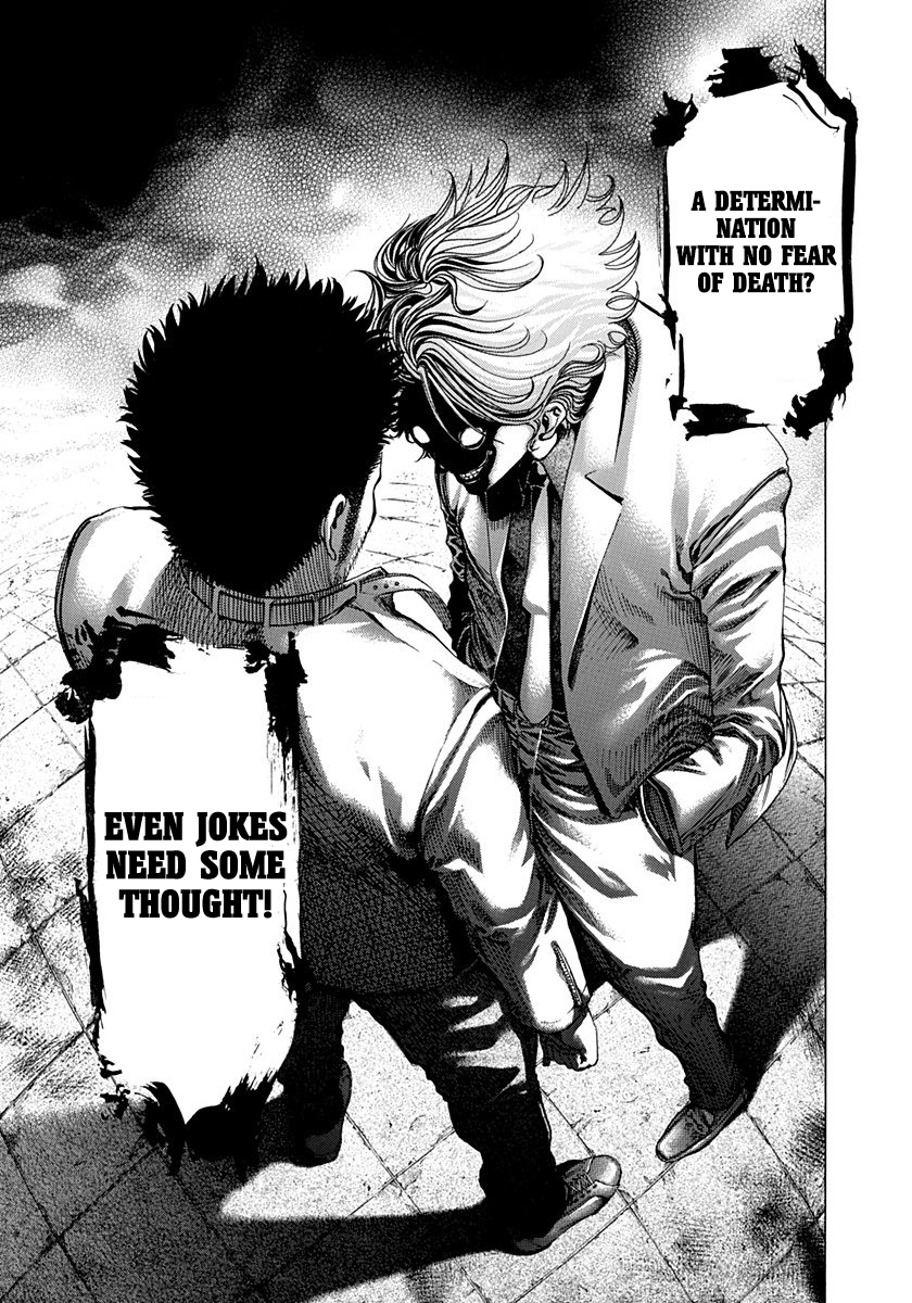 Read Usogui (en) Manga Online