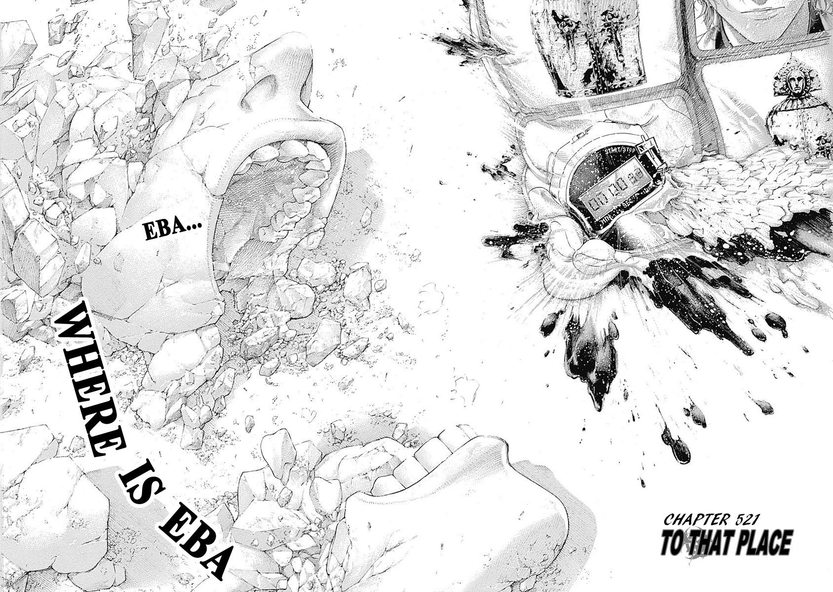 Read Usogui (en) Manga Online