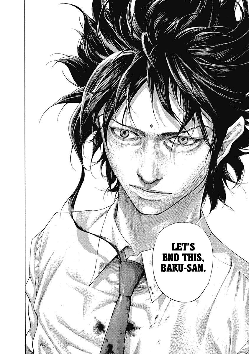 Read Usogui (en) Manga Online