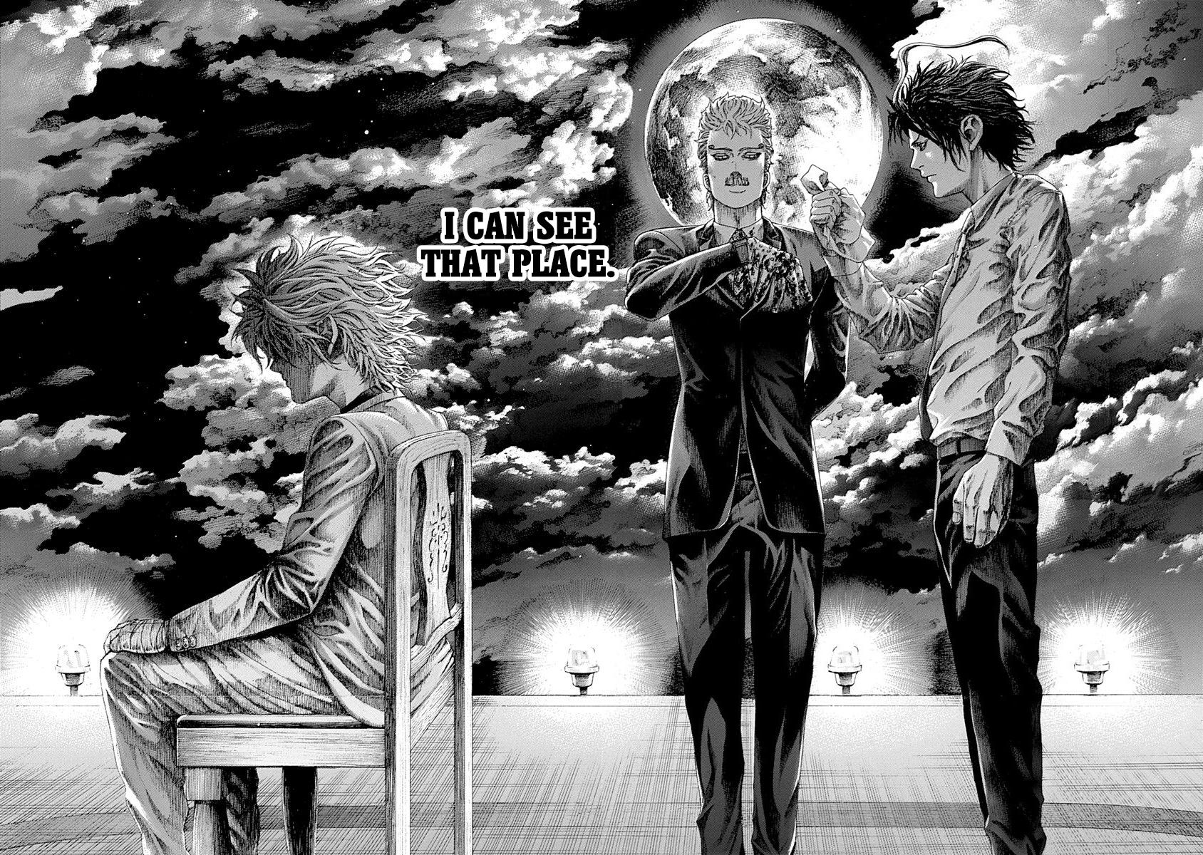 Read Usogui (en) Manga Online