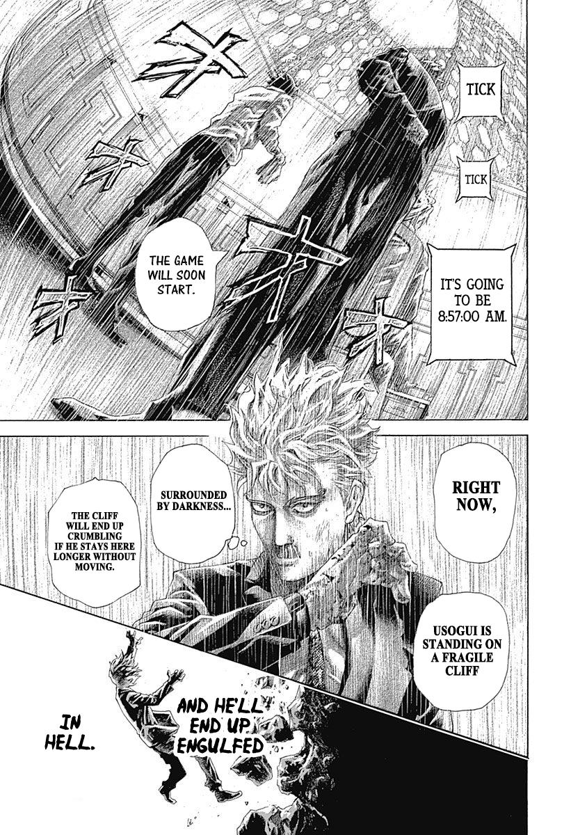 Read Usogui (en) Manga Online