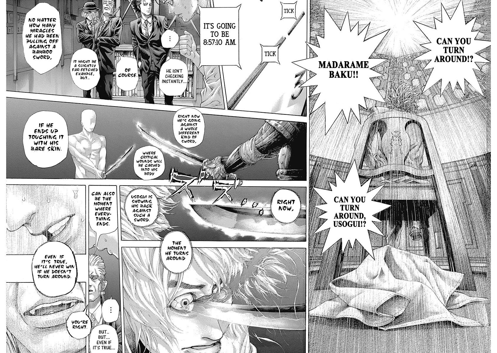 Read Usogui (en) Manga Online