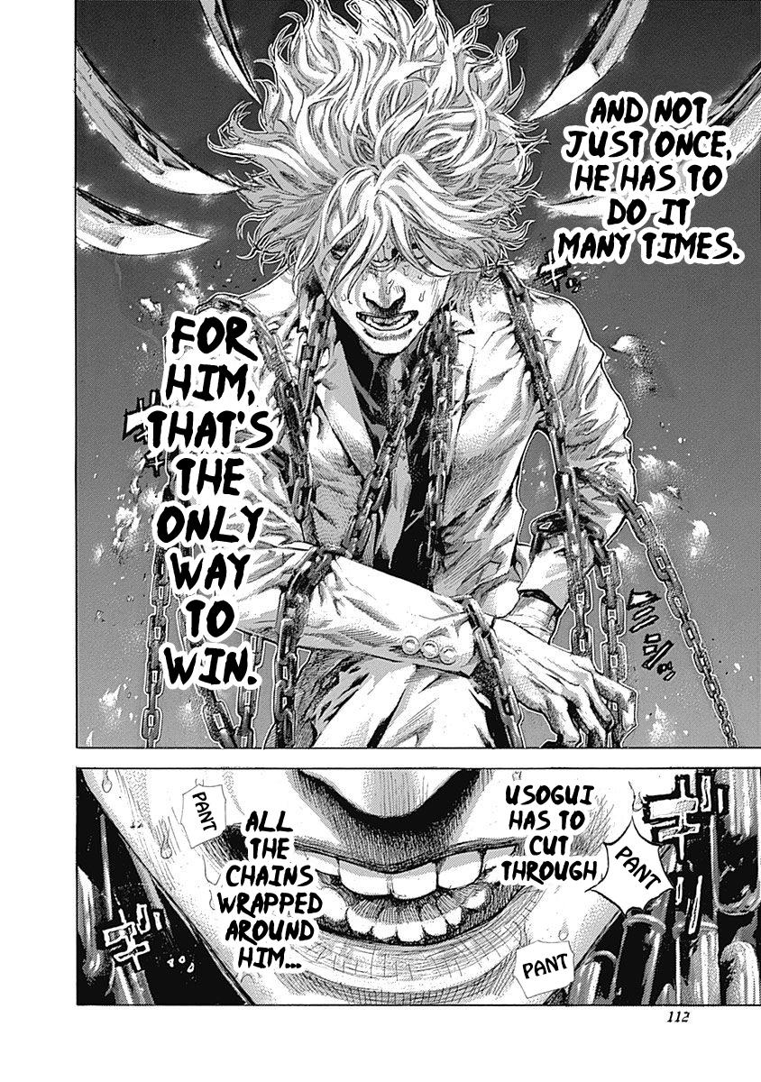 Read Usogui (en) Manga Online