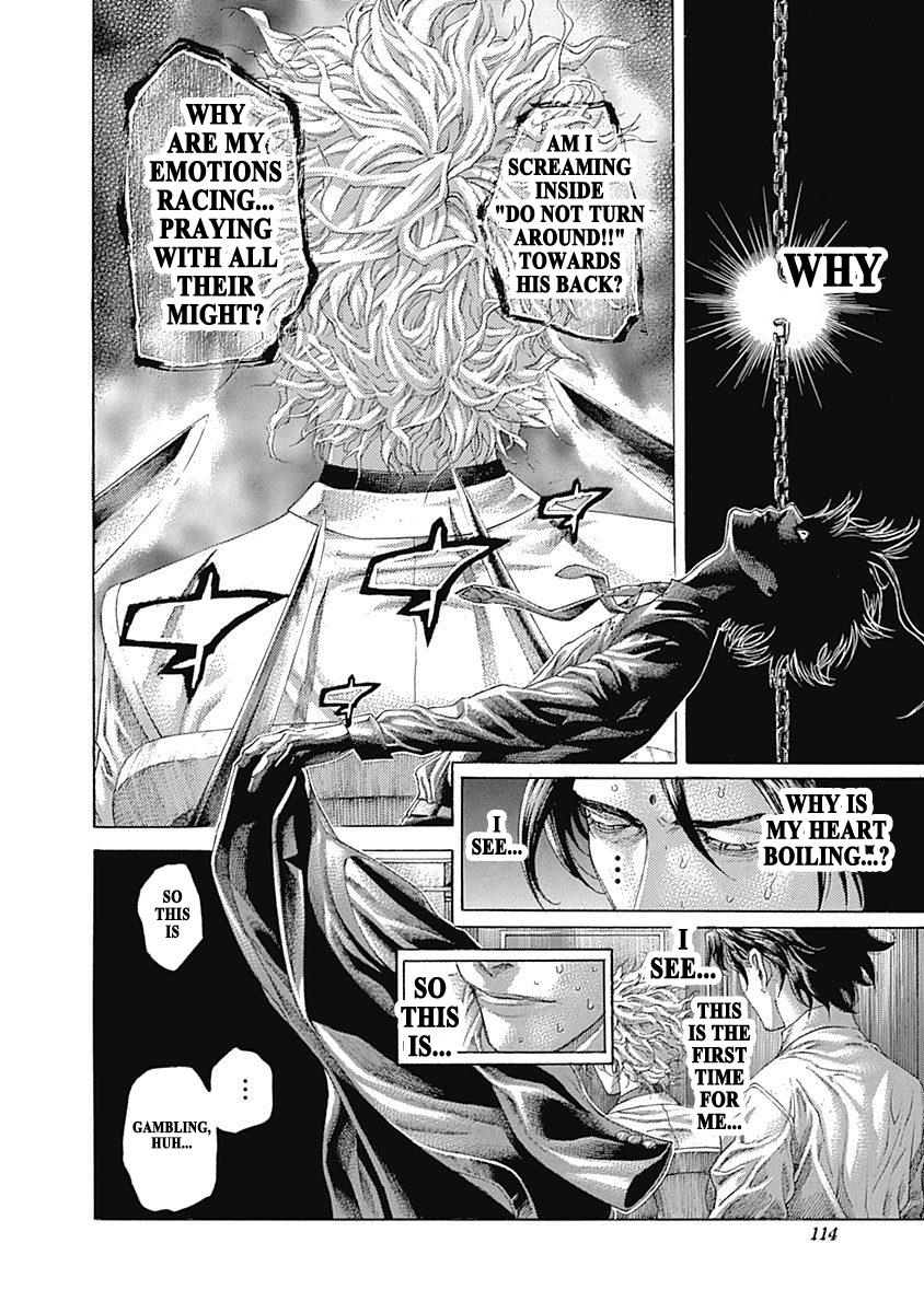 Read Usogui (en) Manga Online