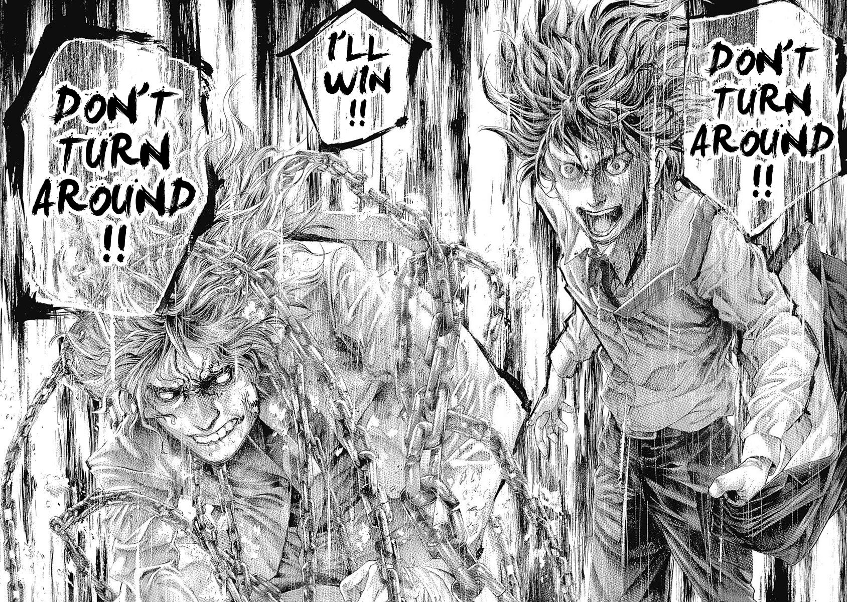 Read Usogui (en) Manga Online