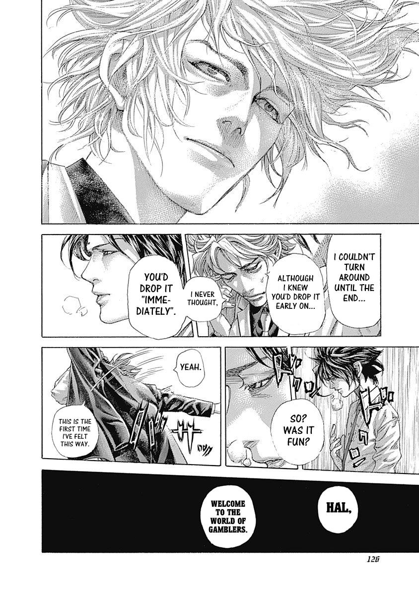 Read Usogui (en) Manga Online