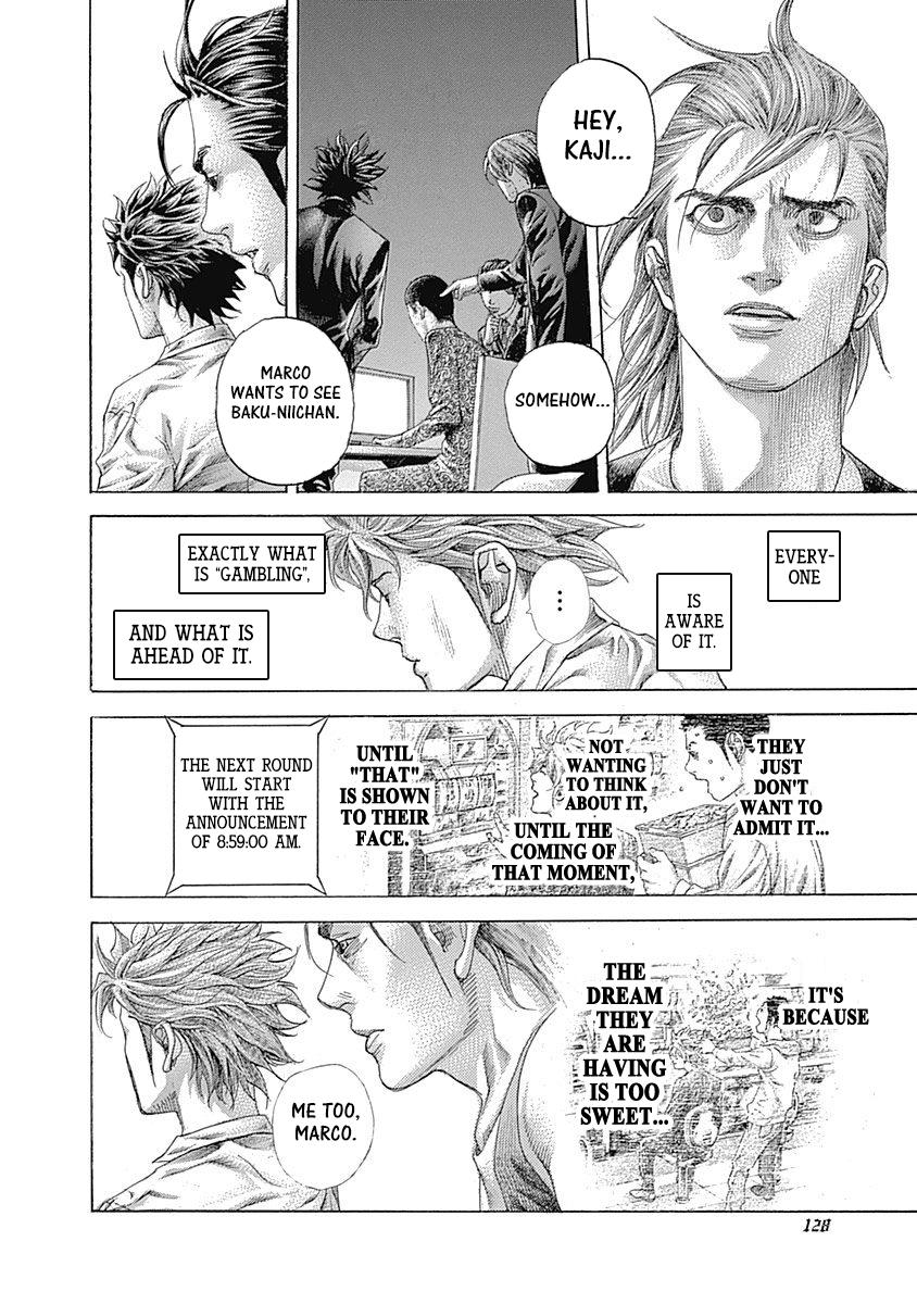 Read Usogui (en) Manga Online