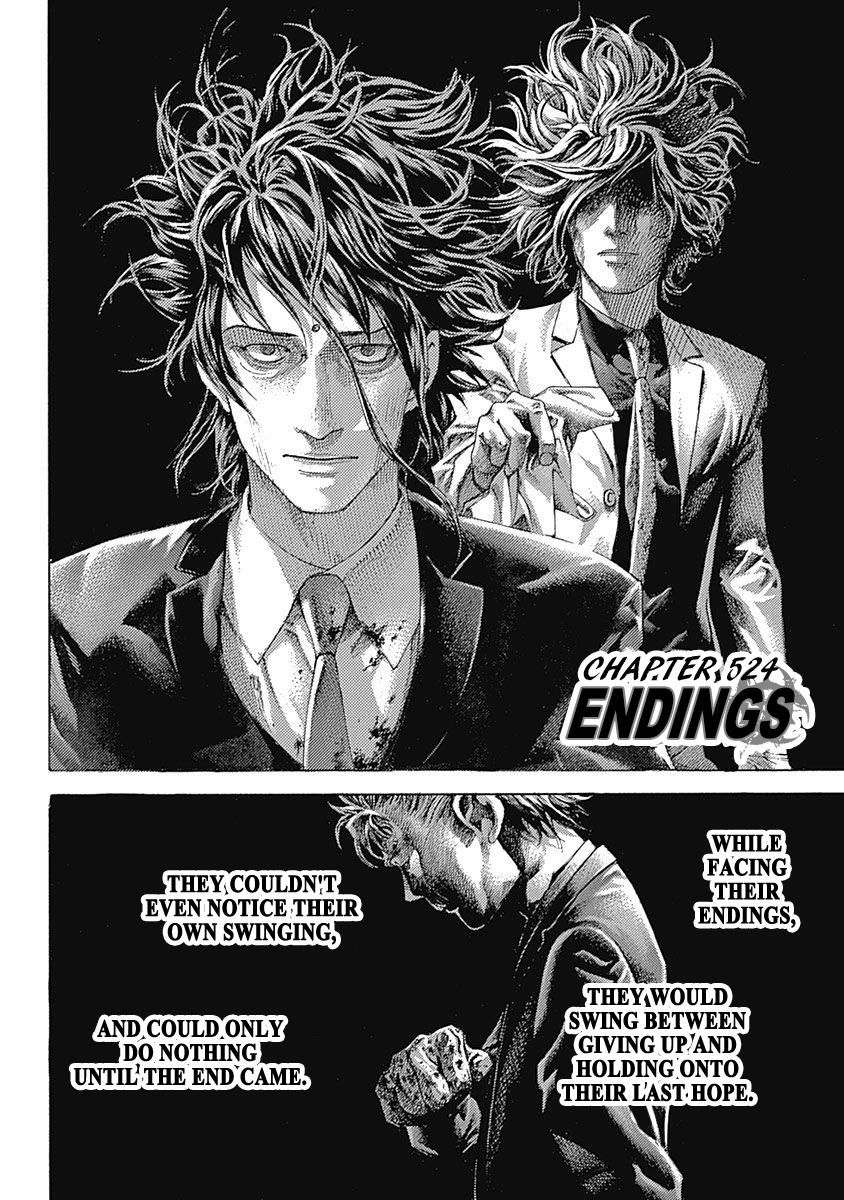 Read Usogui (en) Manga Online