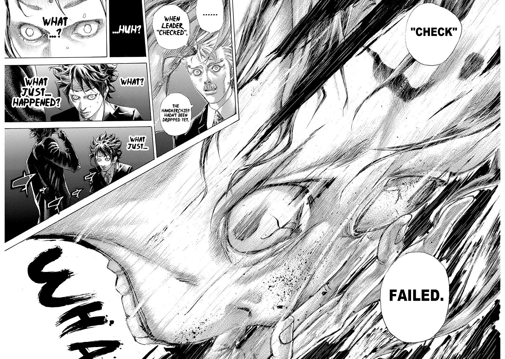 Read Usogui (en) Manga Online