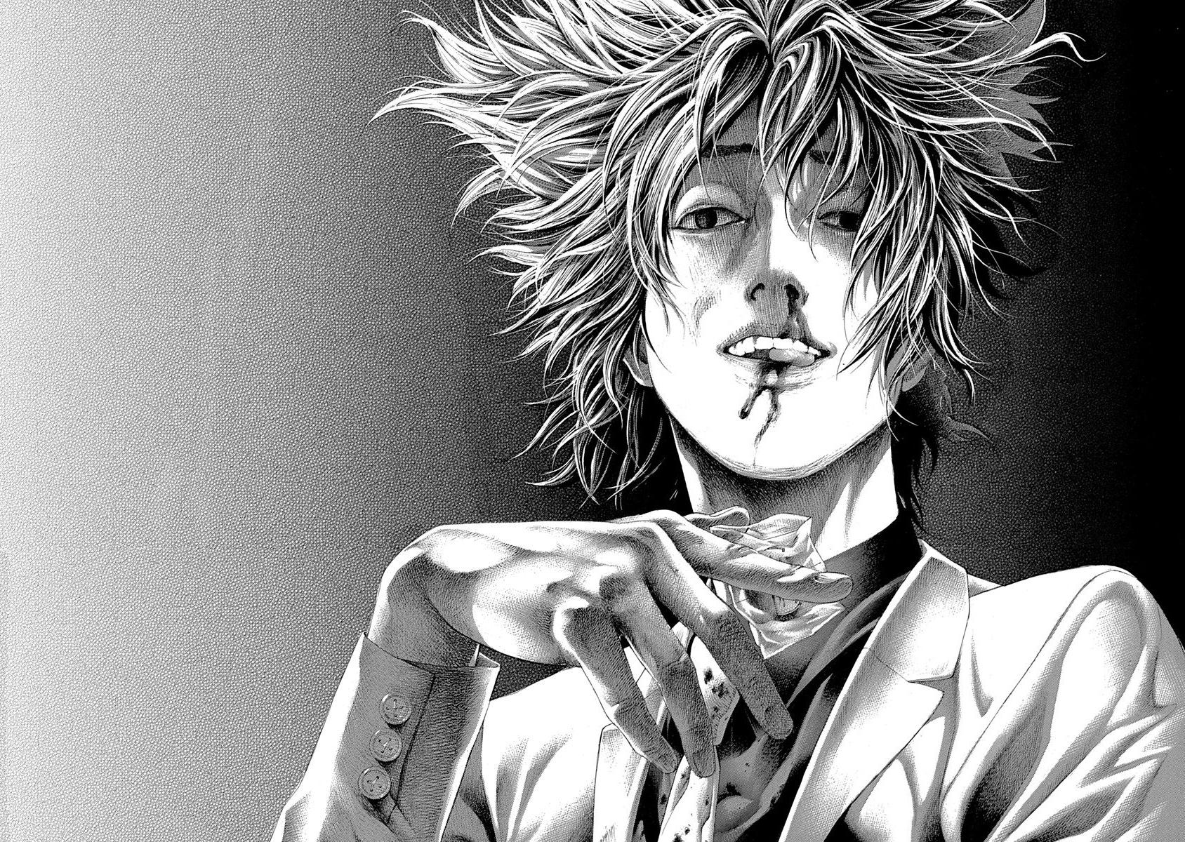 Read Usogui (en) Manga Online