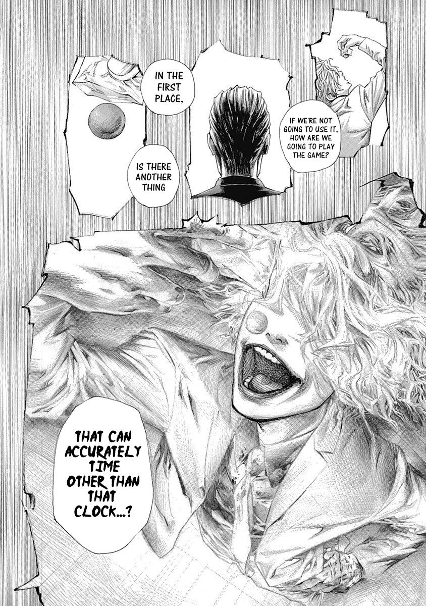 Read Usogui (en) Manga Online