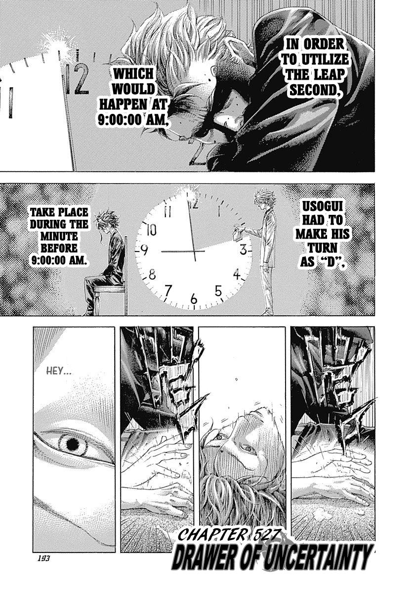 Read Usogui (en) Manga Online