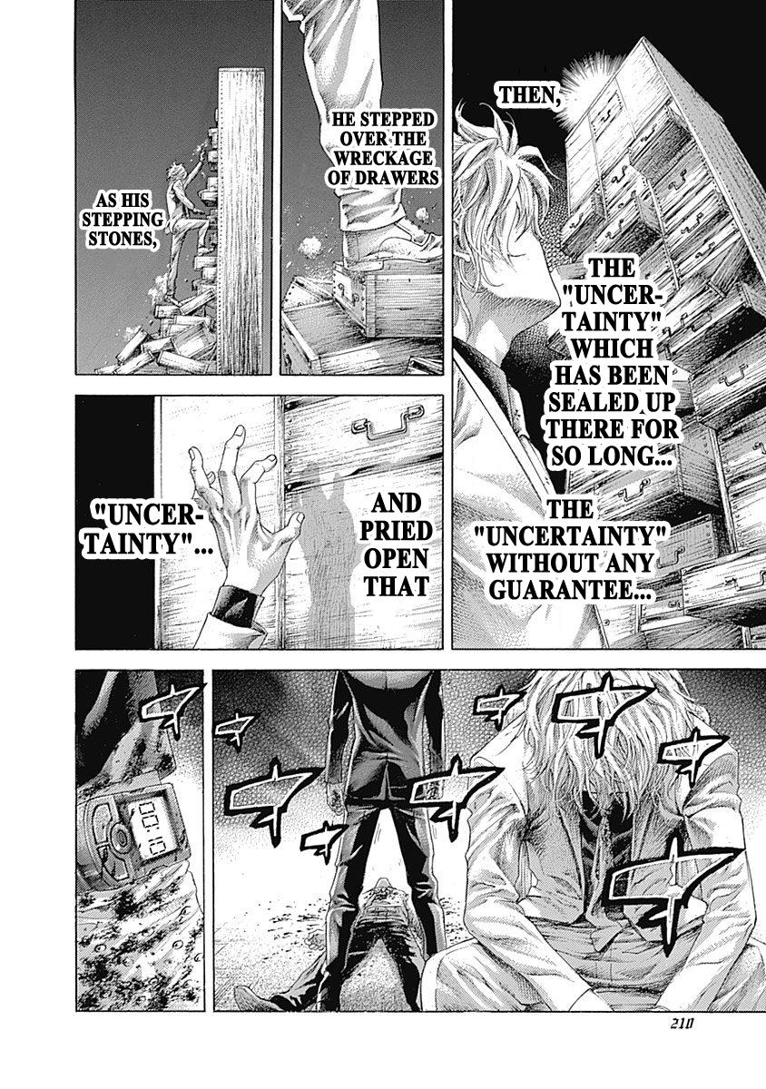 Read Usogui (en) Manga Online