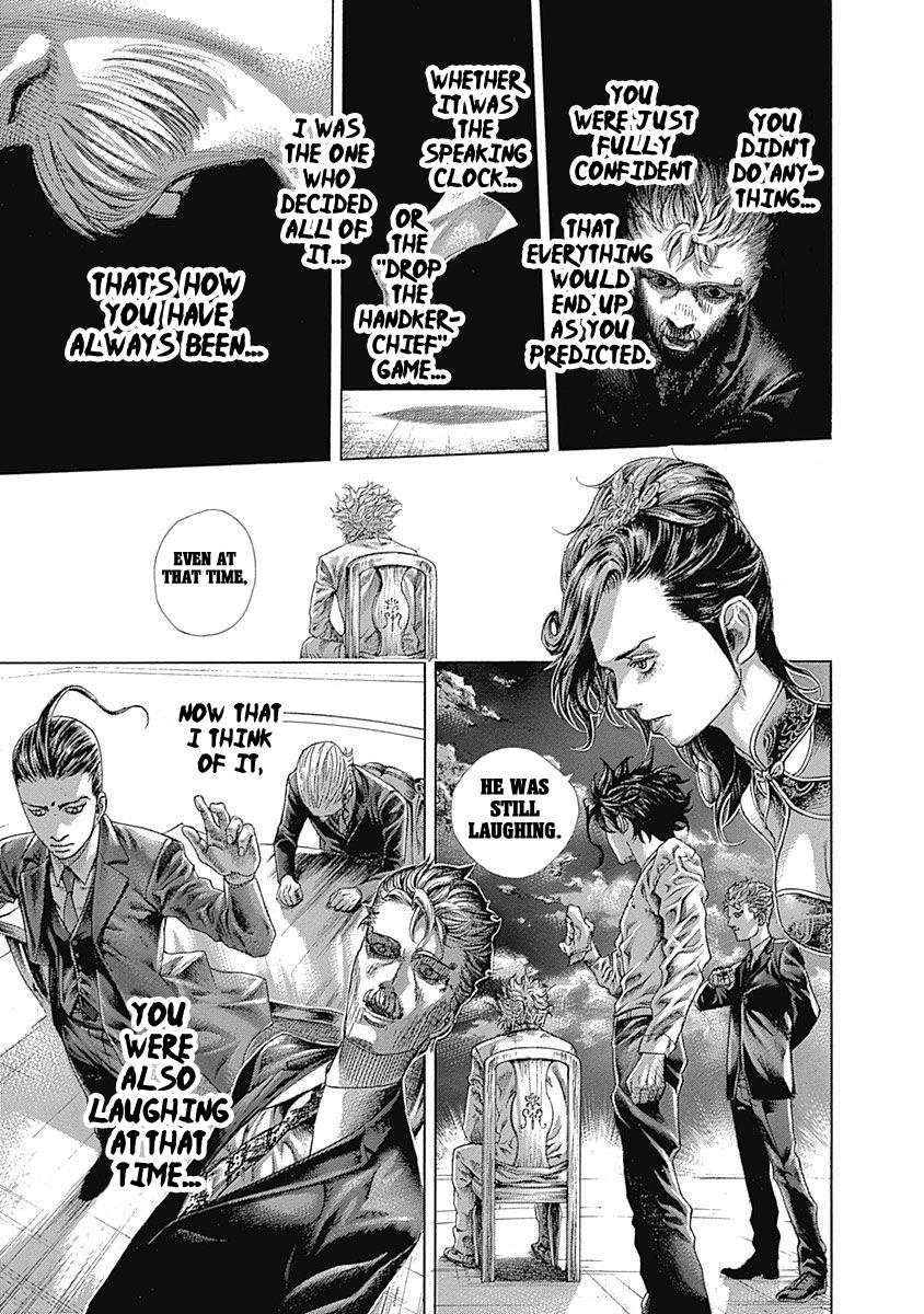 Read Usogui (en) Manga Online