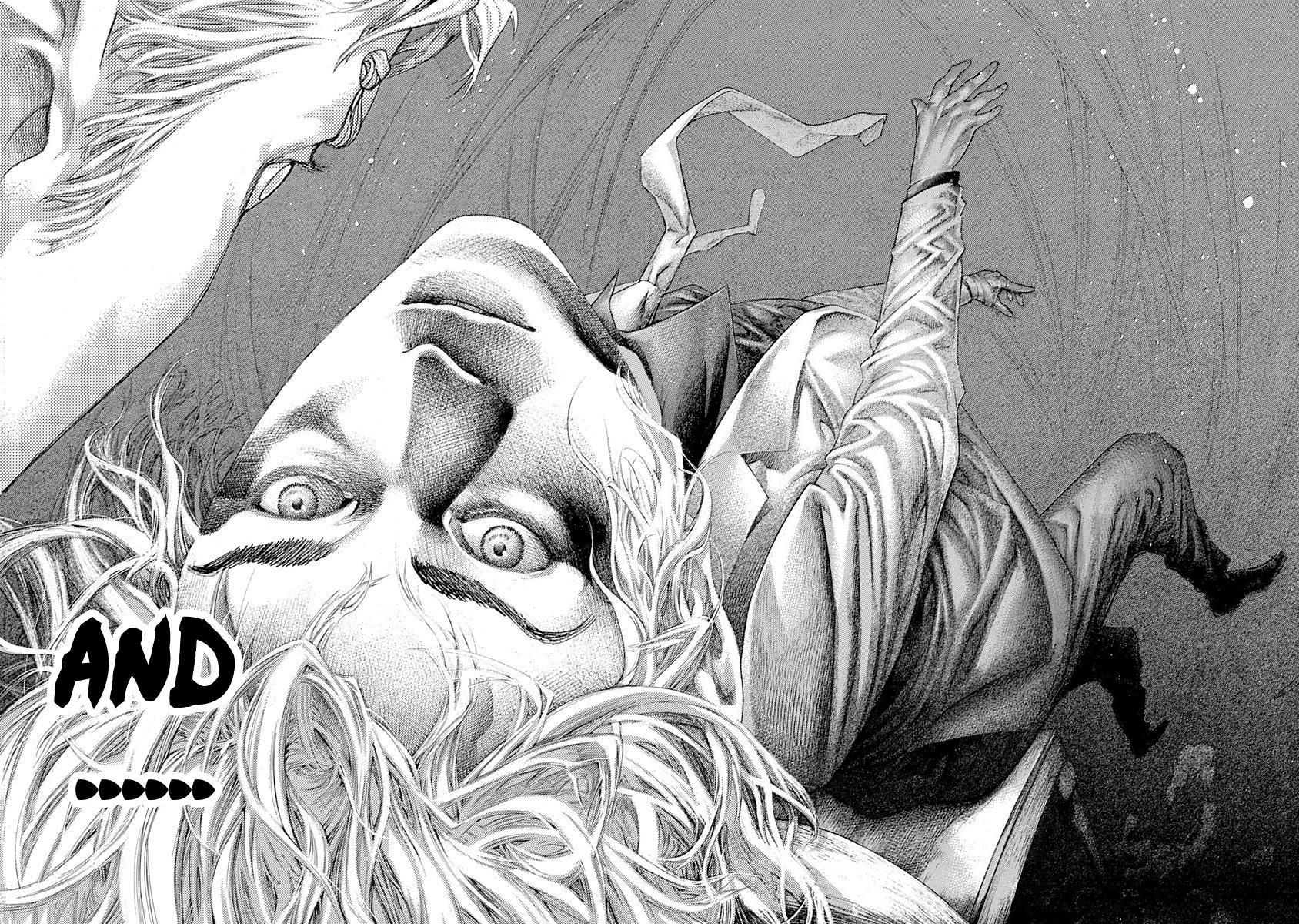 Read Usogui (en) Manga Online