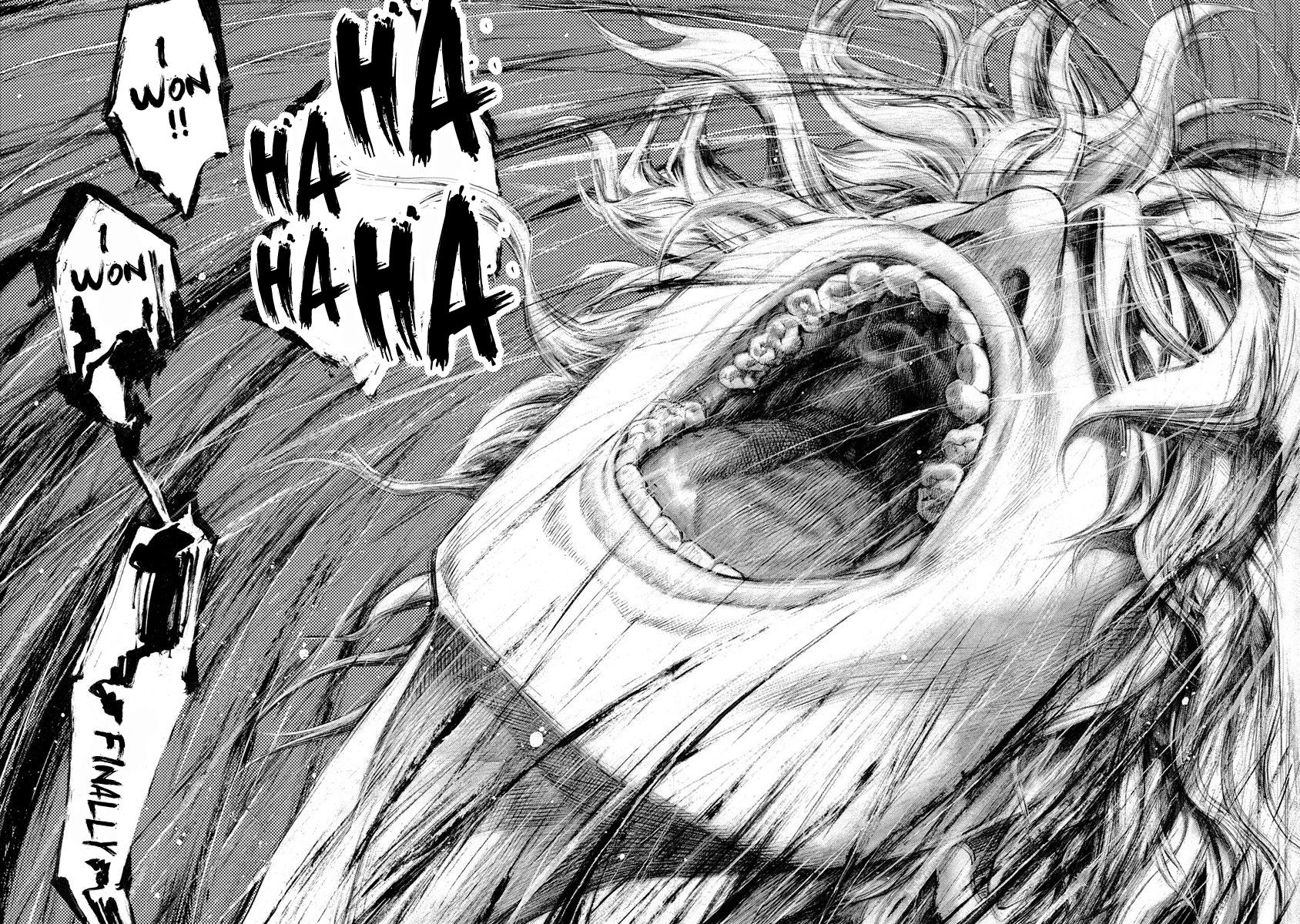 Read Usogui (en) Manga Online