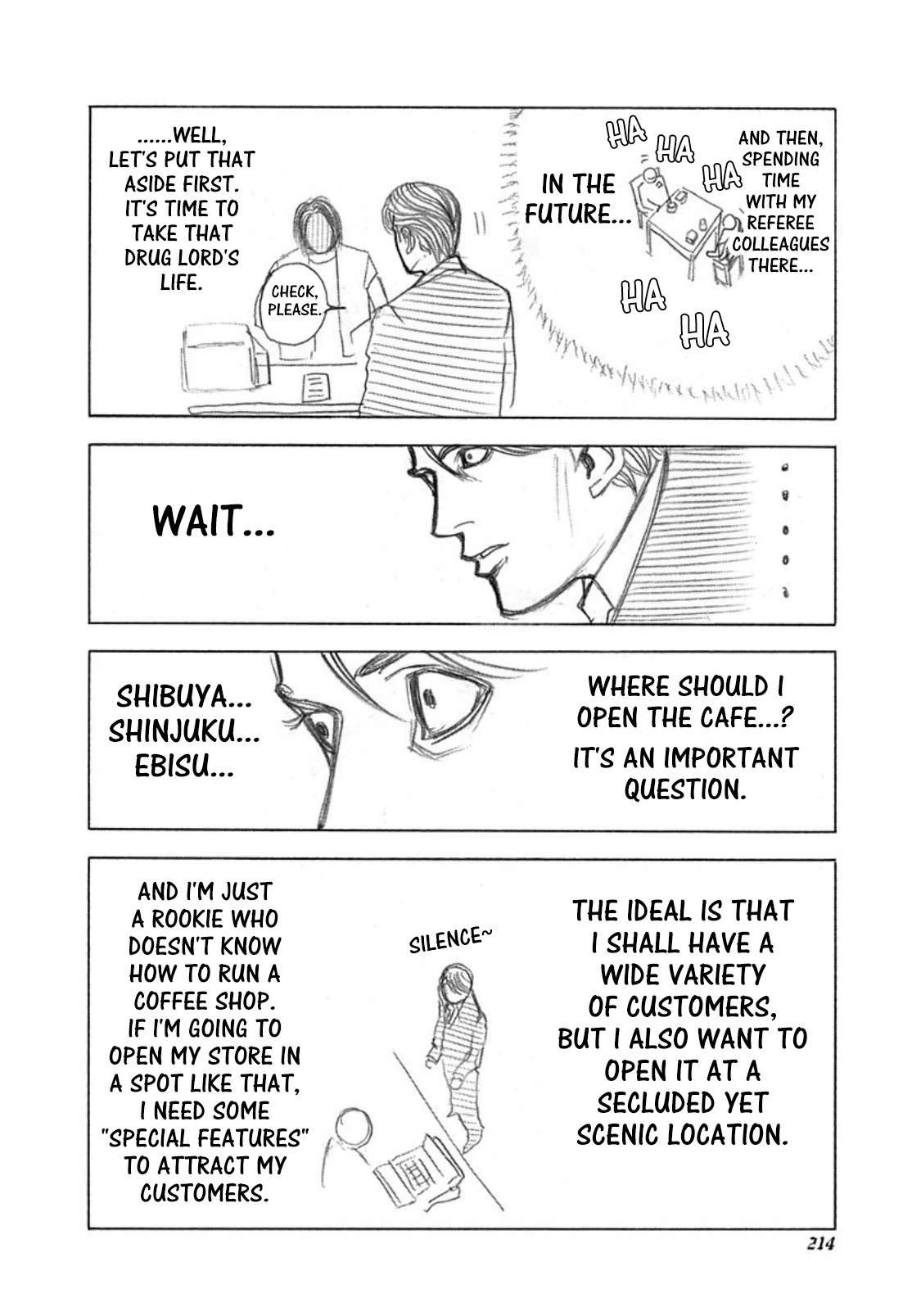 Read Usogui (en) Manga Online