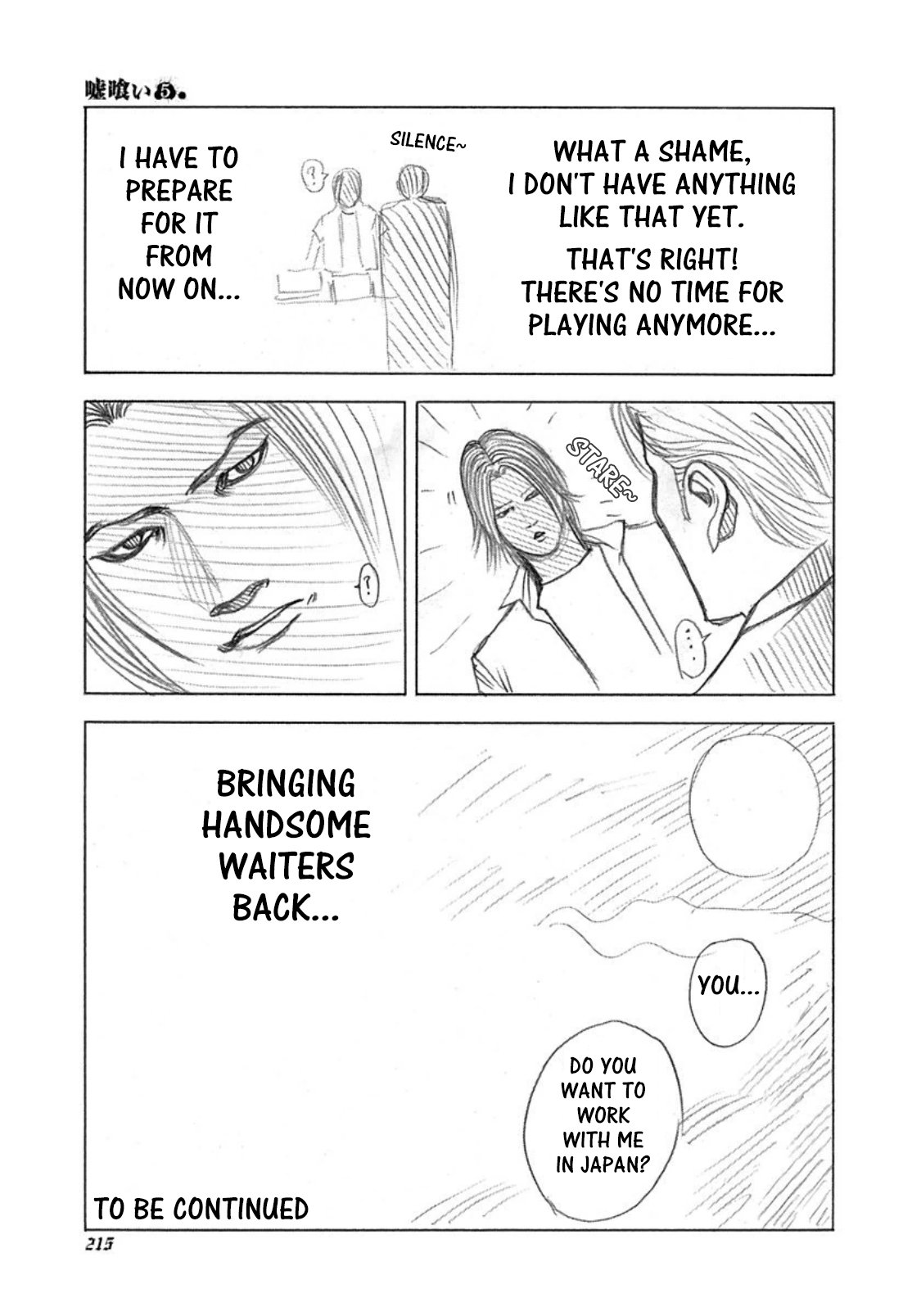 Read Usogui (en) Manga Online