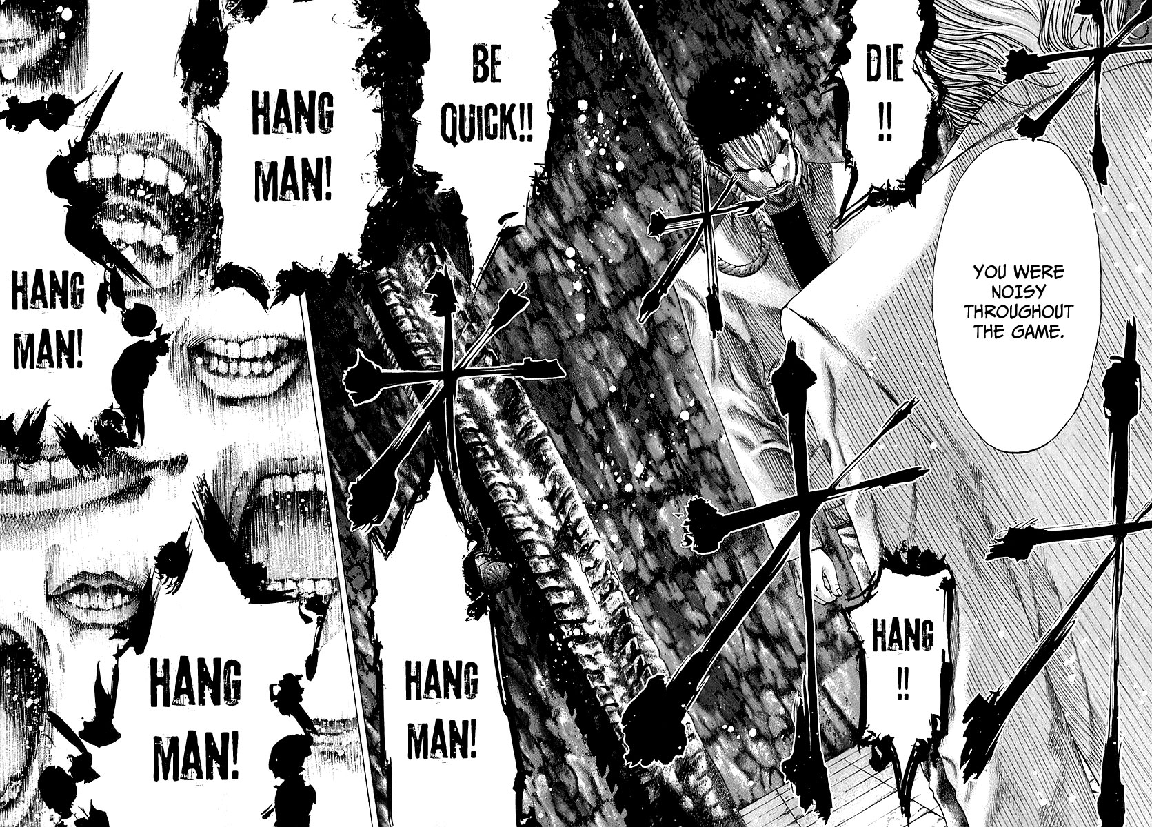 Read Usogui (en) Manga Online