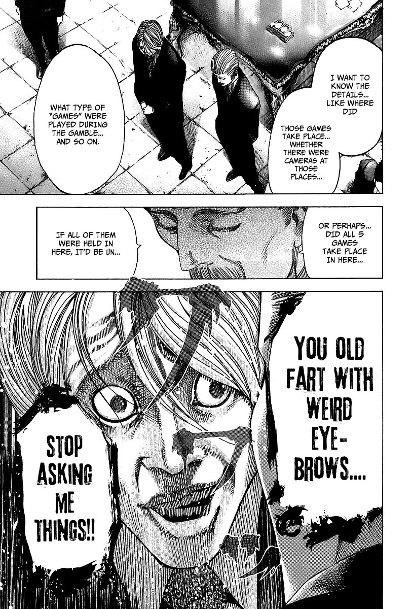 Read Usogui (en) Manga Online