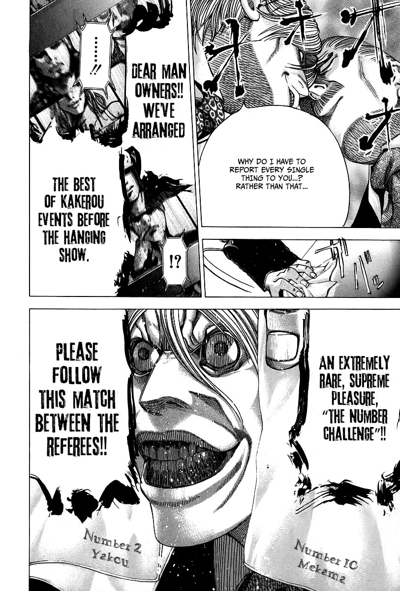 Read Usogui (en) Manga Online