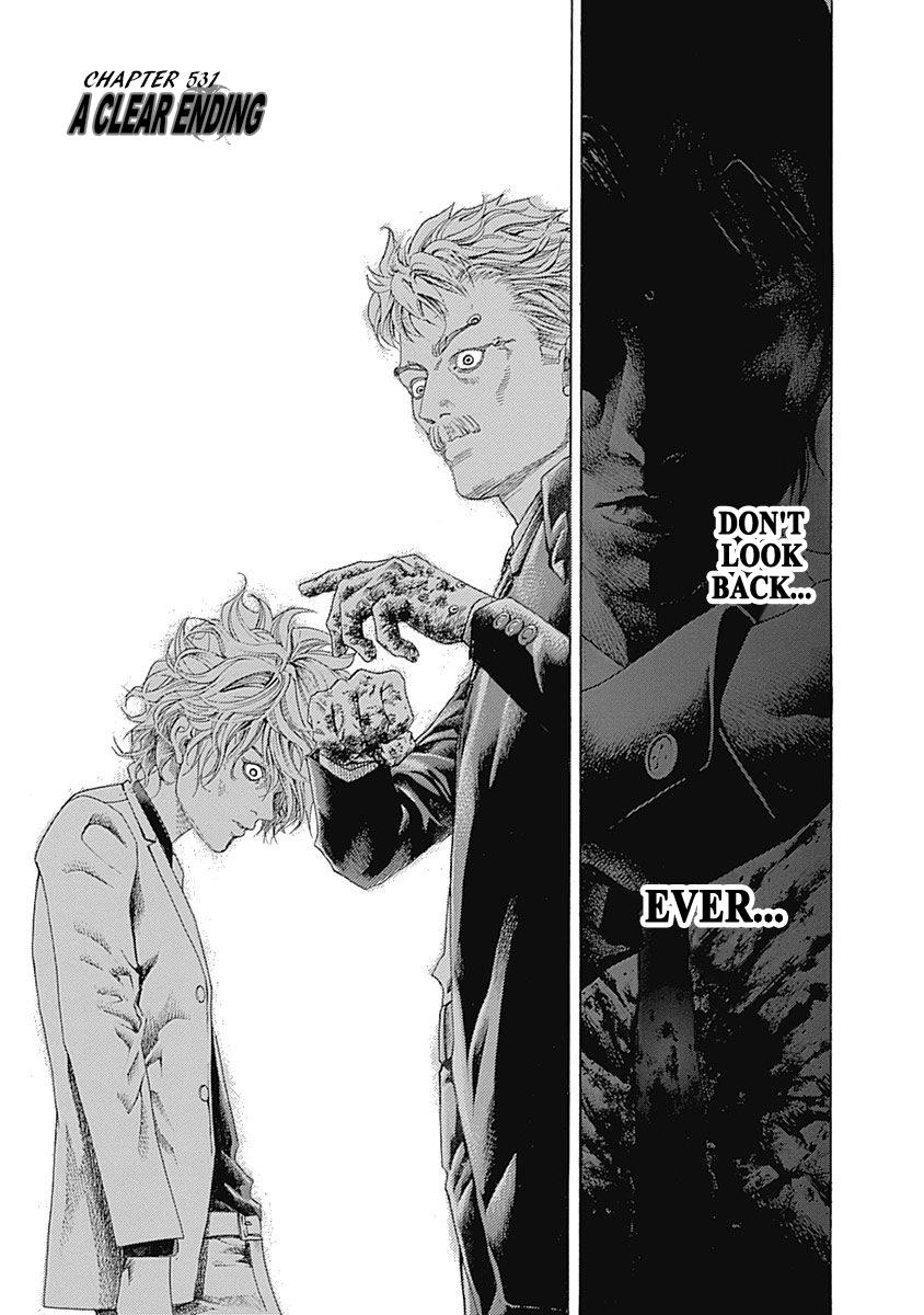 Read Usogui (en) Manga Online